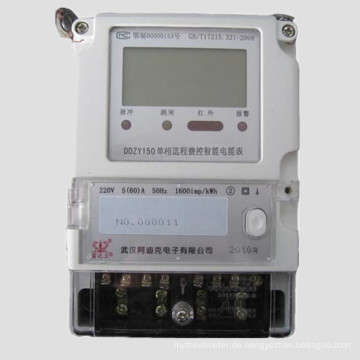 Fernbedienung Smart Current Meter mit Bedarfsmessung (DDZY150 / CZ)